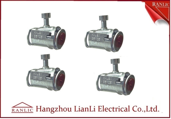 China Isolier1/2“ 3/4&quot; Stahl Nanometer und Lux-Kabel-Verbindungsstück mit Duplexhexen-Kopf fournisseur