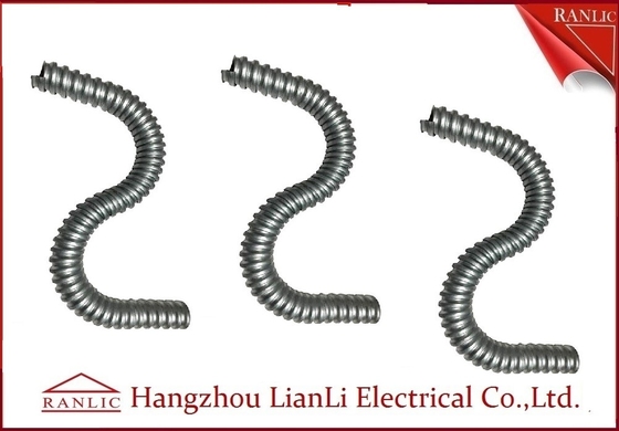 China US-Standard-flexibles elektrisches Stahlrohr, 1 Zoll 2 Zoll 3 Zoll Leitungsrohr fournisseur