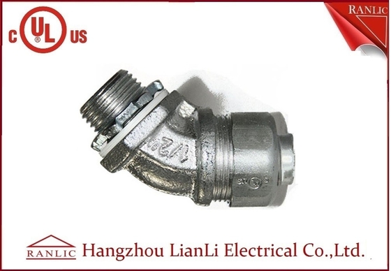 China 3/4&quot; flexible Rohr-Installationen/flexibler Isolierrohrverbinder, UL-Bescheinigung fournisseur