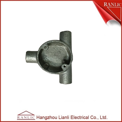 China Kreisanschlusskasten für BS4568 steifes Rohr-/formbares Eisen-Materialien der Klassen-4 fournisseur