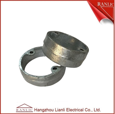 China Hoch formbares Eisen-Erweiterungs-Ring For Conduit Junction Boxs 10mm/13mm/16mm fournisseur