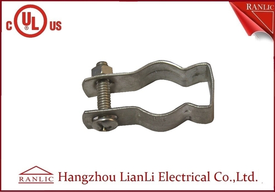 China Galvanisierter Unistrut Kanal 3/4 EMT Conduit Hangers mit Zustimmungen UL-ISO9001 fournisseur