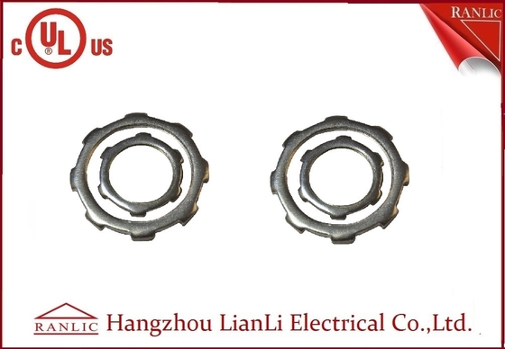 China Stahlkontermutter für steifes Galvano des Rohr-EMT/IMC galvanisierte mit acht Winkeln fournisseur