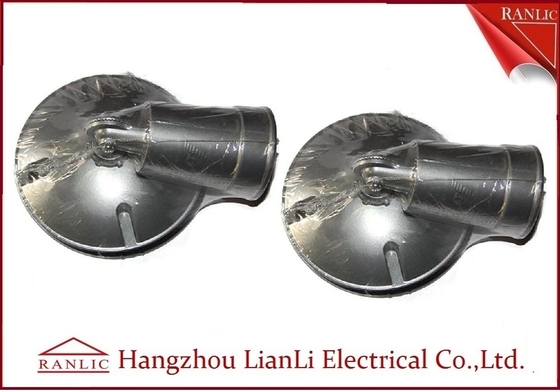 China Keramische Porzellan-Lampenfassungs-wasserdichter Anschlusskasten mit 1 2 3 Löcher fournisseur