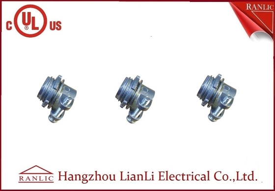 China Zink-Legierungs-Klammern-flexible Rohr-Installationen 3/8 Zoll Zink-Pressungs-Verbindungsstück fournisseur