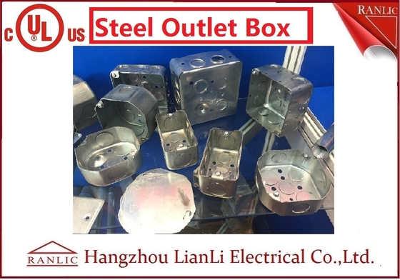 China Kundenspezifisches 1mm 1.6mm quadratisches Rohr-Kasten-Metalllistete elektrisches Kästen UL auf fournisseur