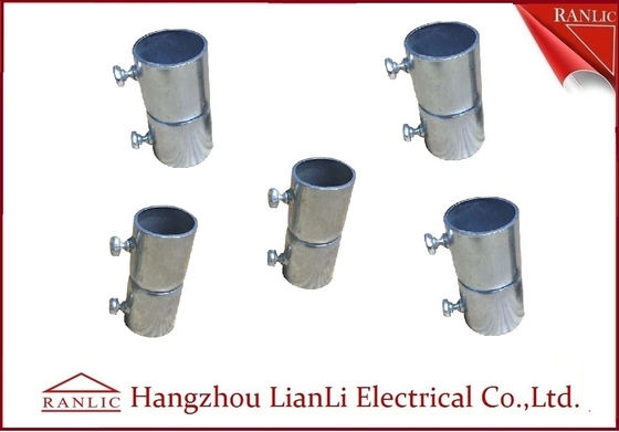 China Galvanisierte Gi-Leitungsrohr Screwless-Koppler-elektrische Elektrorohre und Installationen fournisseur