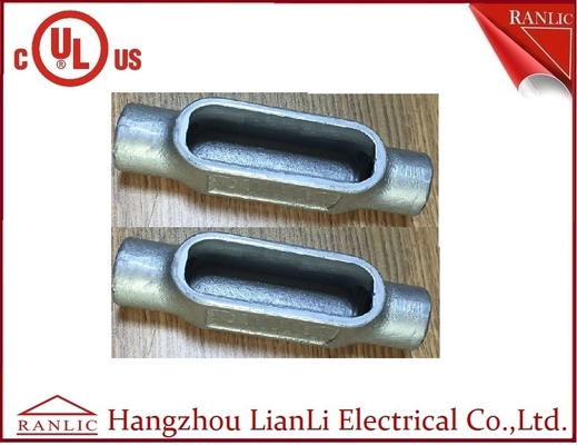 China Heißes Bad-galvanisierte Art c-Rohr-Körper-steifer Rohr IMC NPT-Faden 2-1/2“ 3-1/2“ fournisseur