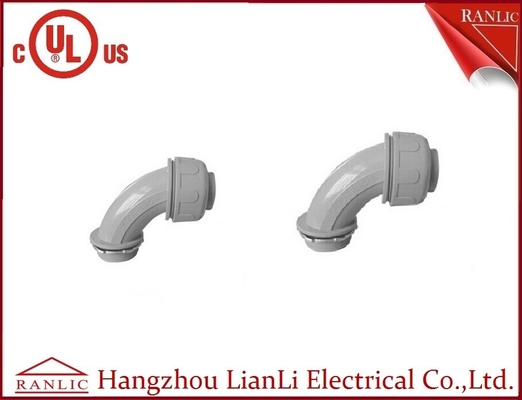 China Nylon-90 Grad-wasserdichte flexible Verbindungsstück-Elfenbein-Farbe 3/8&quot; bis 2&quot; fournisseur