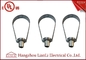Edelstahl-Rohrhalter drehen sich Zoll Ring Hangers 1/2/3 Zoll/6 Zoll fournisseur