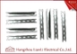 Elektroder spreize-Kanal-Installations-Stahlu-profilstäbe kerbte oder keine gekerbt, lange Länge fournisseur