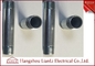 UL listete steifer Stahl4 Zoll der Rohr-Installationen Nippel verlegtes Ende auf fournisseur
