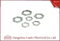 Innengewinde Messing-20mm 25mm Hexagon-Kontermutter-Selbstfarbe-CNC-maschineller Bearbeitung fournisseur