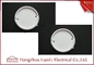 65mm schrauben Stahlanschlusskasten-Abdeckung C/W PVCrohr und -installationen für A weil c-Grad fournisseur