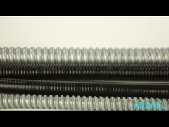 Listete flexibles Rohr-UL Axwill Stahl- und wasserdichtes auf