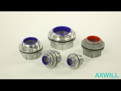 Zink Druckguß EMT Compression Connector, das UL auflistete 1/2“ 3/4