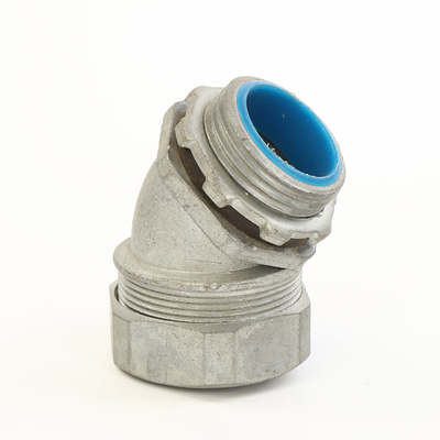 China Wasserdichter flexibler Grad blaues Isolier1/2“ - 4&quot; des Rohr-Adapter-45 fournisseur