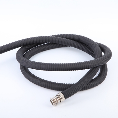 China PVC beschichtete flexibler Rohr-niedriger Rauch-nullhalogen 3/8&quot; bis 4&quot; schützen elektrisches Kabel fournisseur