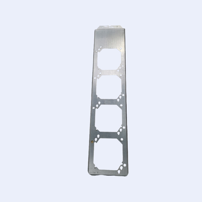 China 1.0mm Stärke-steifes Kastenhaltewinkel vor galvanisierten Fertigkampfläufer herein fournisseur