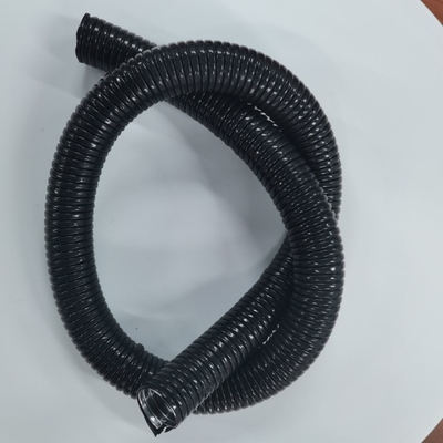 China 20mm Verriegelungs-Doppeltes, das PVC flexibles Rohr BSI beschichtete, bestätigten heißes Bad-Oberfläche fournisseur