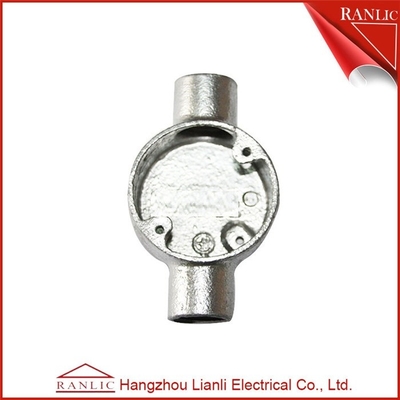 China 3/4 Zoll 1 Zoll weißer 20mm elektrischer Rohr-Kasten-heißes Bad galvanisiert, Professtional Soem fournisseur