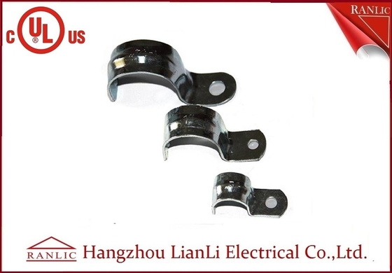 China Industrieller Loch 1/2 EMT Straps EMT Conduit Fittings UL-Standard fournisseur