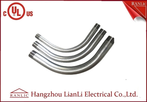 China 1&quot; 2&quot; Intermidiate-Metallrohr-verbiegende verzinkte Plastikkappe/Kopf, Faden- Ende fournisseur