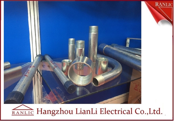 China 1 Zoll/2 Zoll galvanisierte steifes Leitungsrohr des elektrischen Rohr-IMC im Freien fournisseur