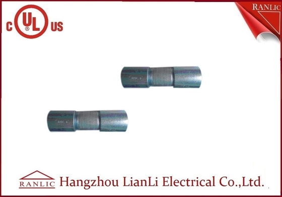 China Blauer weißer 1/2 Zoll Rohr-Nippel-Galvano 4 Zoll Stahl-IMC galvanisiert mit UL aufgelistet fournisseur