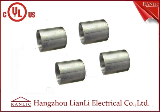 China 1-1/4 galvanisierte Galvano Zoll des Zoll 1-1/2 IMC die Kopplungs3.0mm Stärke innerhalb des Fadens fournisseur