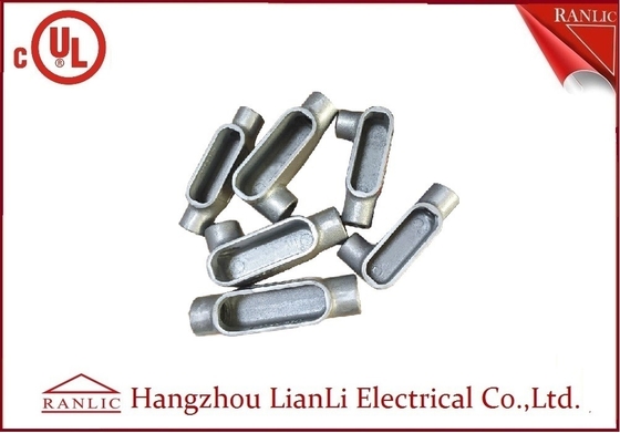 China 1/2“ bis 4&quot; formbares Eisen steife Rohr-Körper des lbs-Rohr-Körper-/LR LL T fournisseur