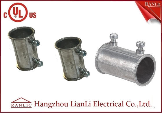 China UL listete Casting 1/2 E350597 EMT Coupling Zinc Die“ bis 4&quot; verfügbar auf fournisseur