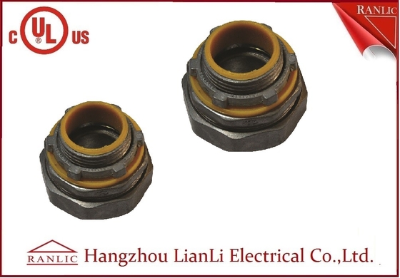 China Wasserdichte flexible Rohr-Installations-gerades Verbindungsstück mit PVC-Kehle fournisseur