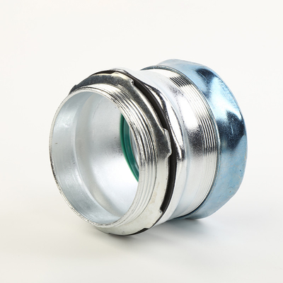 Stahlkompression EMT Connector Liquid Tight UL listete 1/2“ bis 4&quot; auf fournisseur