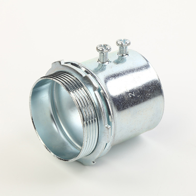 Stahlkompression EMT Connector Liquid Tight UL listete 1/2“ bis 4&quot; auf fournisseur