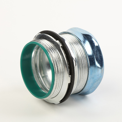 Stahlkompression EMT Connector Liquid Tight UL listete 1/2“ bis 4&quot; auf fournisseur