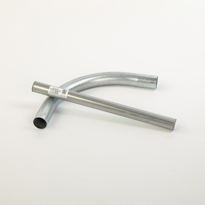 Starrleitung Nippelkopplungs Ellenbogen von 1/2 &quot; bis 6&quot; UL mit Gal Dicke 40 Mikrometer aufgeführt fournisseur