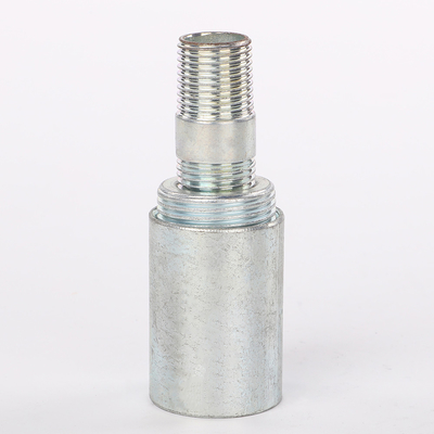 Starrleitung Nippelkopplungs Ellenbogen von 1/2 &quot; bis 6&quot; UL mit Gal Dicke 40 Mikrometer aufgeführt fournisseur