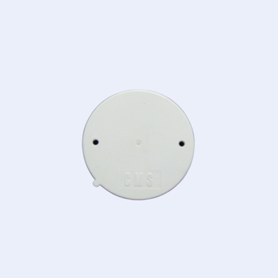 Kreis-Durchmesser-weißes Schwarzes UPVC PVCs des Anschlusskasten-LSZH BS Standard-65mm fournisseur