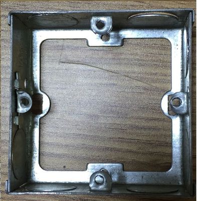 35mm 47mm Elektro-Dosen fournisseur