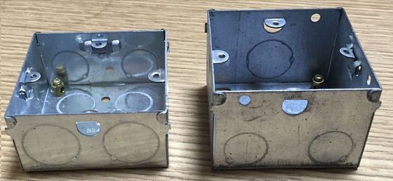 35mm 47mm Elektro-Dosen fournisseur