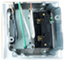 Offener Kasten Schienenplatten-Gips-Ring Assemble Electrical Switch Sockets fournisseur