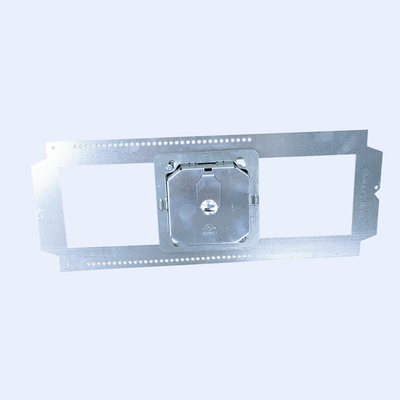 1/2“ UND 1&quot; Ausgang-Anschlusskasten-verzinkte Spule der Tiefen-Abdeckungs-1.20mm fournisseur