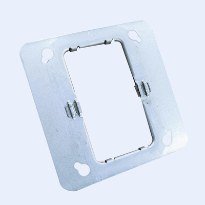 1/2“ UND 1&quot; Ausgang-Anschlusskasten-verzinkte Spule der Tiefen-Abdeckungs-1.20mm fournisseur