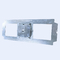 RUFFIN Outlet Junction Box Plate installierte 1/2“ UND 1&quot; Tiefen-Abdeckung 1.20mm fournisseur