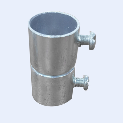 UL listete 2&quot; Elektro-Stahlkontermutter Galv EMT Conduit Fittings With auf fournisseur