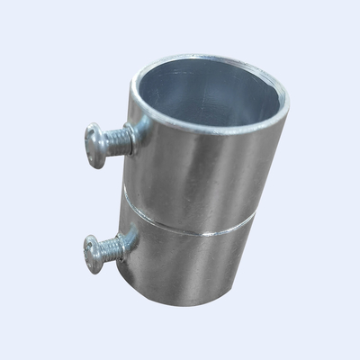 UL listete 2&quot; Elektro-Stahlkontermutter Galv EMT Conduit Fittings With auf fournisseur
