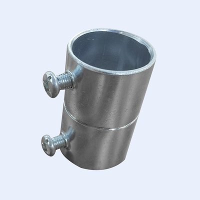 UL listete 2&quot; Elektro-Stahlkontermutter Galv EMT Conduit Fittings With auf fournisseur