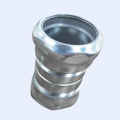 UL listete 2&quot; Elektro-Stahlkontermutter Galv EMT Conduit Fittings With auf fournisseur