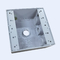 PVC beschichtete Grey Waterproof Terminal Box 3 5 Löcher mit Npt-Faden fournisseur
